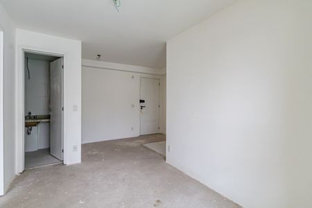 Sala de apartamento à venda com 1 quarto, 41m² em Barra Funda, São Paulo