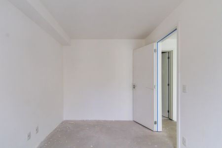 Apartamento à venda com 41m², 1 quarto e 1 vagaQuarto