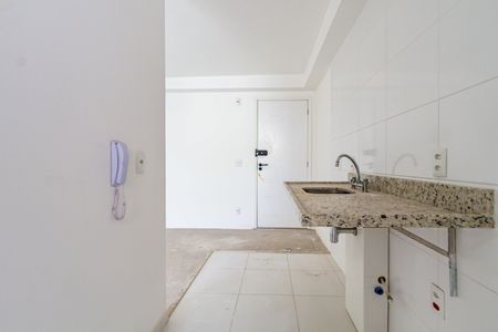 Apartamento à venda com 41m², 1 quarto e 1 vagaCozinha