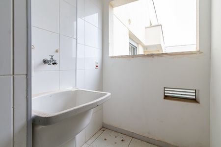 Apartamento à venda com 41m², 1 quarto e 1 vagaLavanderia