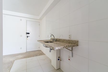 Apartamento à venda com 41m², 1 quarto e 1 vagaCozinha