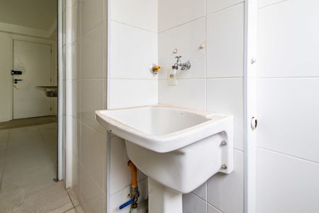 Apartamento à venda com 41m², 1 quarto e 1 vagaLavanderia