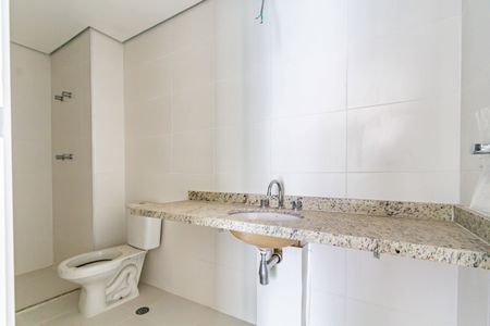 Apartamento à venda com 41m², 1 quarto e 1 vagaBanheiro