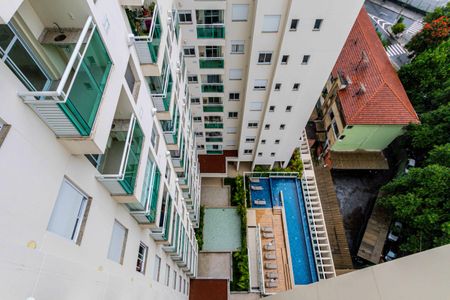 Apartamento à venda com 41m², 1 quarto e 1 vagaVaranda