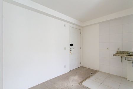 Sala de apartamento à venda com 1 quarto, 41m² em Barra Funda, São Paulo
