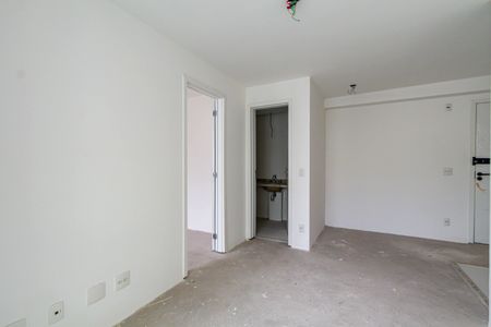 Sala de apartamento à venda com 1 quarto, 41m² em Barra Funda, São Paulo