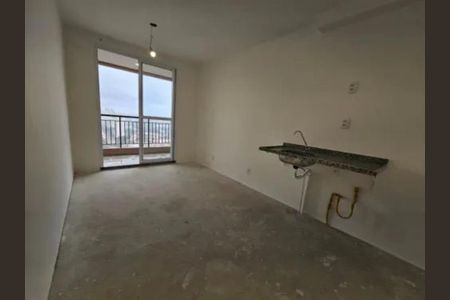 Foto 01 de apartamento à venda com 1 quarto, 30m² em Vila da Saúde, São Paulo