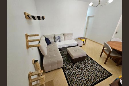 Apartamento à venda com 2 quartos, 60m² em Jardim Santa Teresa, Jundiaí