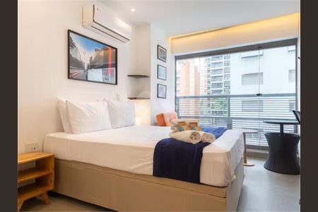 Apartamento à venda com 1 quarto, 22m² em Itaim Bibi, São Paulo