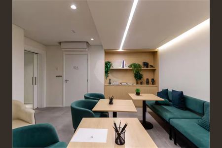 Apartamento à venda com 1 quarto, 22m² em Itaim Bibi, São Paulo