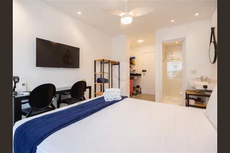 Apartamento à venda com 1 quarto, 22m² em Itaim Bibi, São Paulo