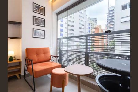 Apartamento à venda com 1 quarto, 22m² em Itaim Bibi, São Paulo