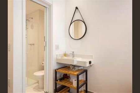 Apartamento à venda com 1 quarto, 22m² em Itaim Bibi, São Paulo