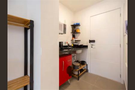 Apartamento à venda com 1 quarto, 22m² em Itaim Bibi, São Paulo