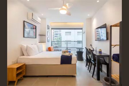 Apartamento à venda com 1 quarto, 22m² em Itaim Bibi, São Paulo