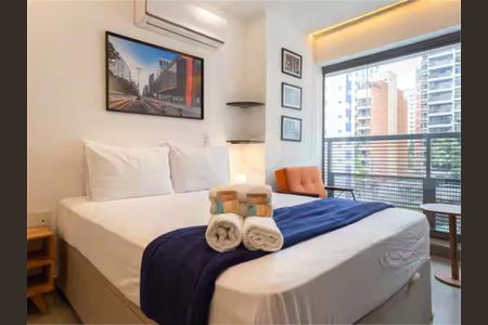 Apartamento à venda com 1 quarto, 22m² em Itaim Bibi, São Paulo