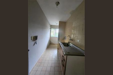 Apartamento à venda com 2 quartos, 55m² em Jardim Bonfiglioli, São Paulo