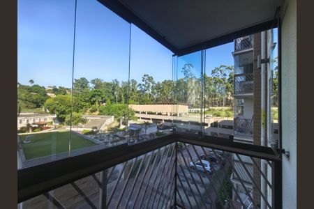 Varanda - Sala de apartamento à venda com 2 quartos, 52m² em Pechincha, Rio de Janeiro