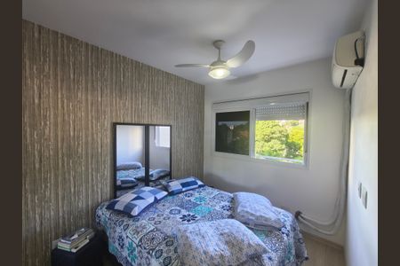 Apartamento à venda com 52m², 2 quartos e 1 vagaQuarto 2 Suite