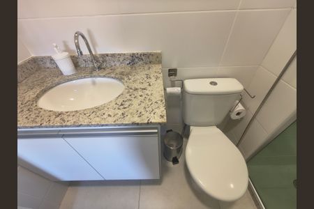 Apartamento à venda com 52m², 2 quartos e 1 vagaBanheiro Suite