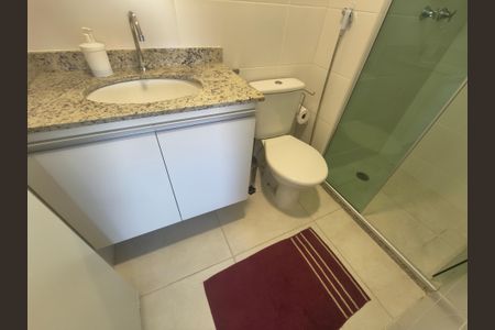 Apartamento à venda com 52m², 2 quartos e 1 vagaBanheiro Suite