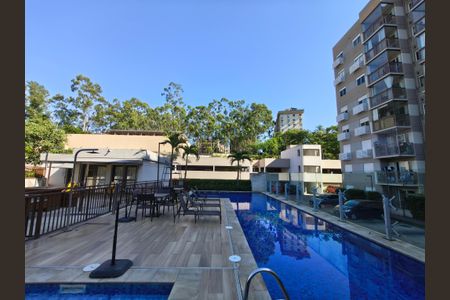 Apartamento à venda com 52m², 2 quartos e 1 vagaÁrea comum - Piscina