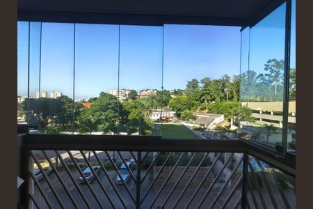 Vista - Varanda - Sala de apartamento à venda com 2 quartos, 52m² em Pechincha, Rio de Janeiro