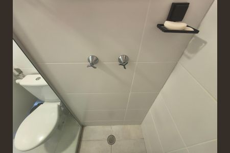 Apartamento à venda com 52m², 2 quartos e 1 vagaBanheiro Suite