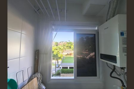 Apartamento à venda com 52m², 2 quartos e 1 vagaJanela - Área de Serviço