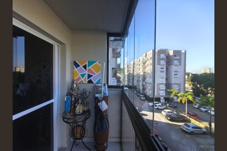 Varanda - Sala de apartamento à venda com 2 quartos, 52m² em Pechincha, Rio de Janeiro