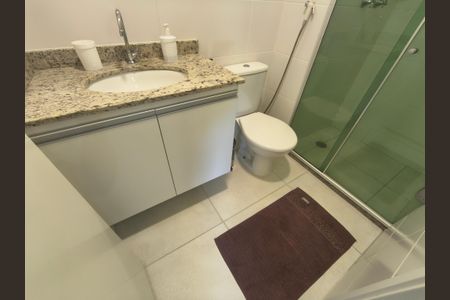 Apartamento à venda com 52m², 2 quartos e 1 vagaBanheiro Social