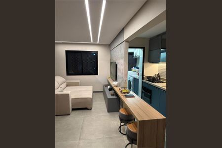 Apartamento à venda com 1 quarto, 45m² em Liberdade, São Paulo
