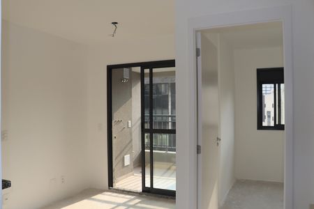 Apartamento à venda com 27m², 1 quarto e sem vagaSala