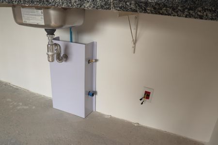 Apartamento à venda com 27m², 1 quarto e sem vagaCozinha