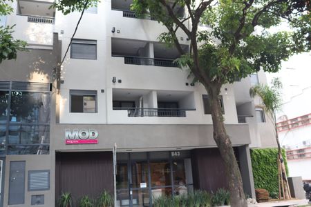 Apartamento à venda com 27m², 1 quarto e sem vagaFachada