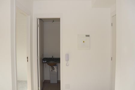 Sala de apartamento à venda com 1 quarto, 27m² em Bela Vista, São Paulo