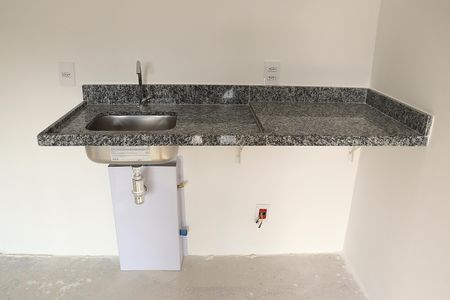 Apartamento à venda com 27m², 1 quarto e sem vagaCozinha