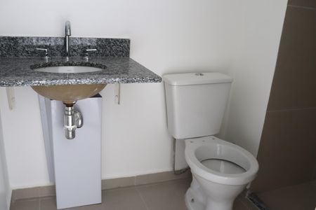 Apartamento à venda com 27m², 1 quarto e sem vagaBanheiro