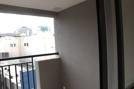 Varanda de apartamento à venda com 1 quarto, 27m² em Bela Vista, São Paulo