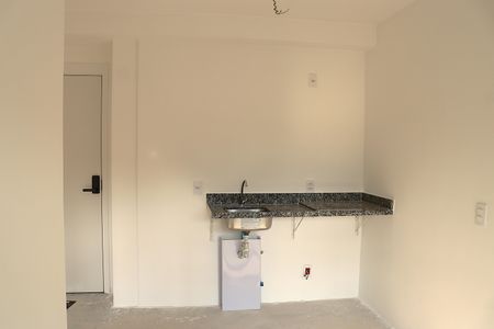 Apartamento à venda com 27m², 1 quarto e sem vagaCozinha