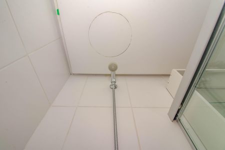 Apartamento à venda com 53m², 2 quartos e 1 vaga Apartamento à venda com 53m², 2 quartos e 1 vagaBanheiro Social