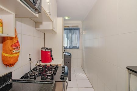 Apartamento à venda com 53m², 2 quartos e 1 vaga Apartamento à venda com 53m², 2 quartos e 1 vagaCozinha e Área de Serviço