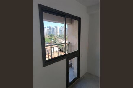 Apartamento à venda com 1 quarto, 24m² em Santo Amaro, São Paulo