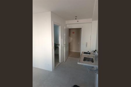 Apartamento à venda com 1 quarto, 24m² em Santo Amaro, São Paulo