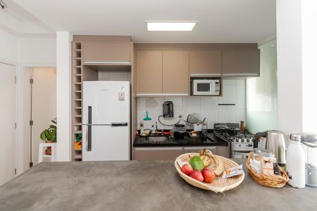 Apartamento para alugar com 70m², 2 quartos e 2 vagasCozinha