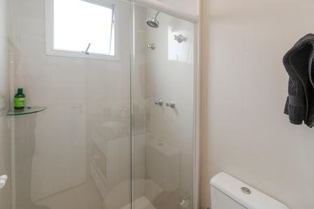 Apartamento para alugar com 70m², 2 quartos e 2 vagasBanheiro da Suíte 2