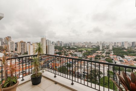 Varanda de apartamento para alugar com 2 quartos, 70m² em Cidade Monções, São Paulo