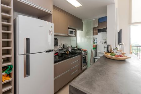 Apartamento para alugar com 70m², 2 quartos e 2 vagasCozinha