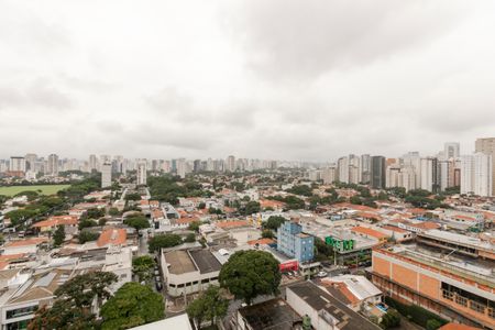 Apartamento para alugar com 70m², 2 quartos e 2 vagasVista da Varanda