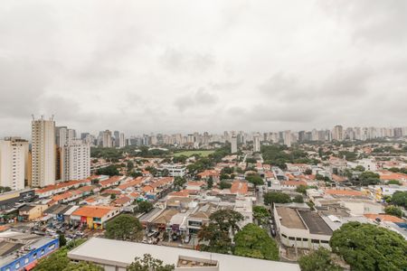 Apartamento para alugar com 70m², 2 quartos e 2 vagasVista da Varanda